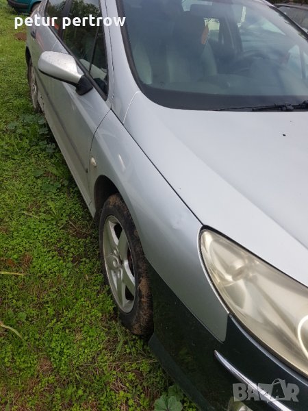 Продавам Пежо 407 на части, снимка 1