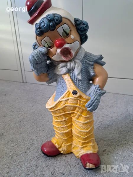 фигура на клоун палячо , снимка 1