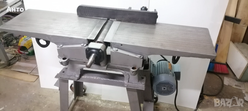 Абрихт с циркуляр 280мм., снимка 1