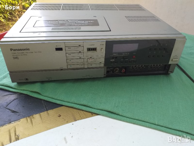 Panasonic NV-333 VHS Записващо видео, снимка 1