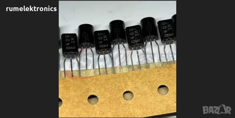 2SD400, снимка 1