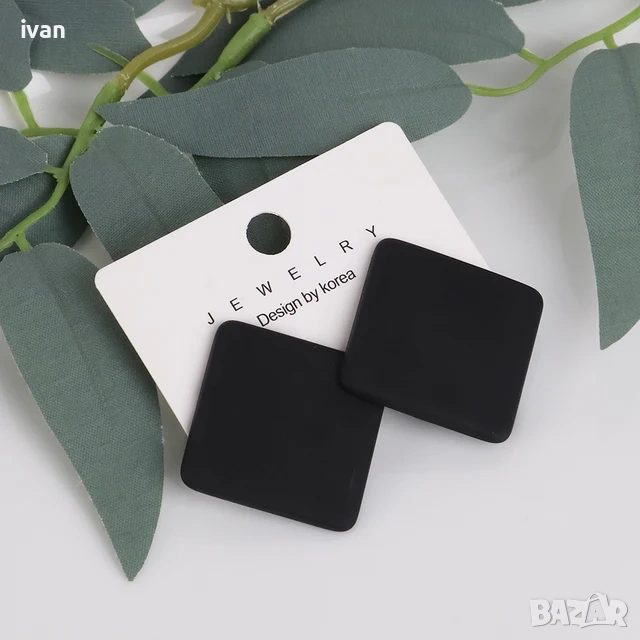 намаление c&c дамски обеци , снимка 1