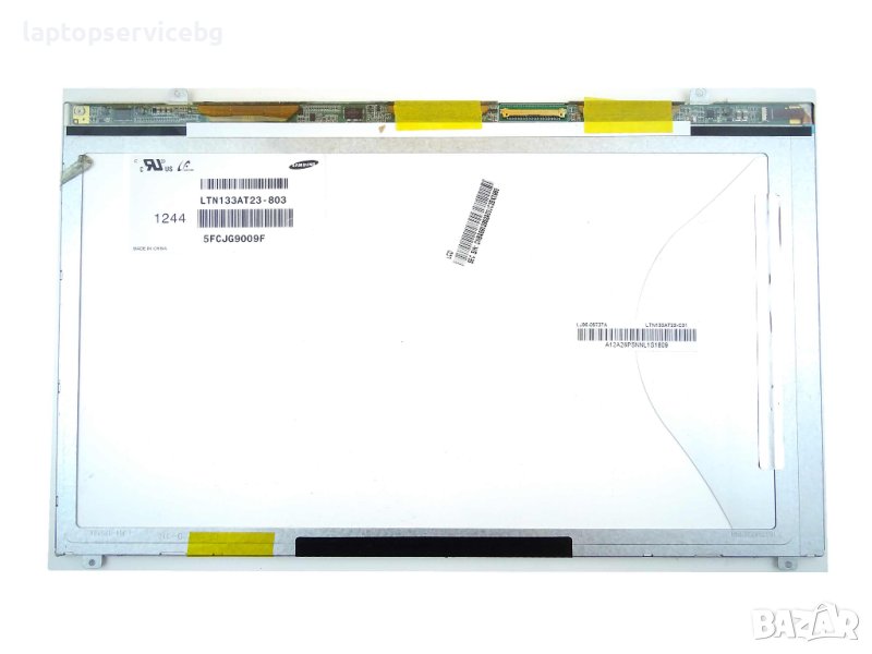 Матрица 13.3 " LTN133AT23-803 Матрица Дисплей WXGA 1366×768 WXGAP+ Pins 13.3" матова, снимка 1