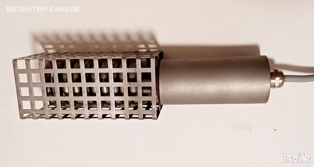 Потопяем нагревател за вода 1000W неръждаем IP67 - Germany, снимка 1