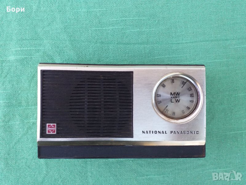 National Panasonic R 2057 L   1970г, снимка 1
