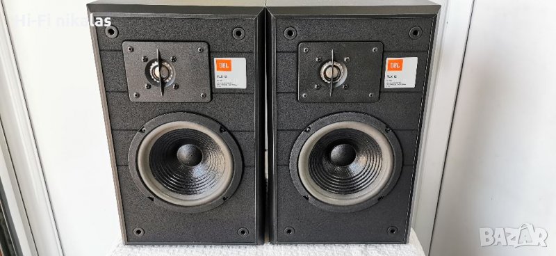 Букшелфи Тонколони JBL TLX 12, снимка 1