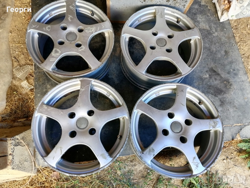 Джанти 15 4x114.3 , снимка 1