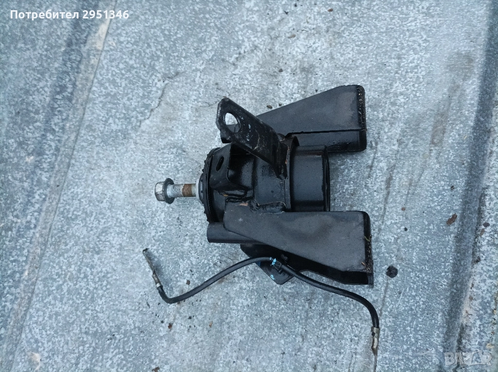 Тампон двигател Mitsubishi Space Star , снимка 1