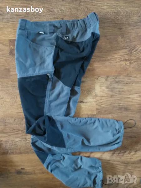 haglofs - дамски трекинг панталон размер 38/М, снимка 1