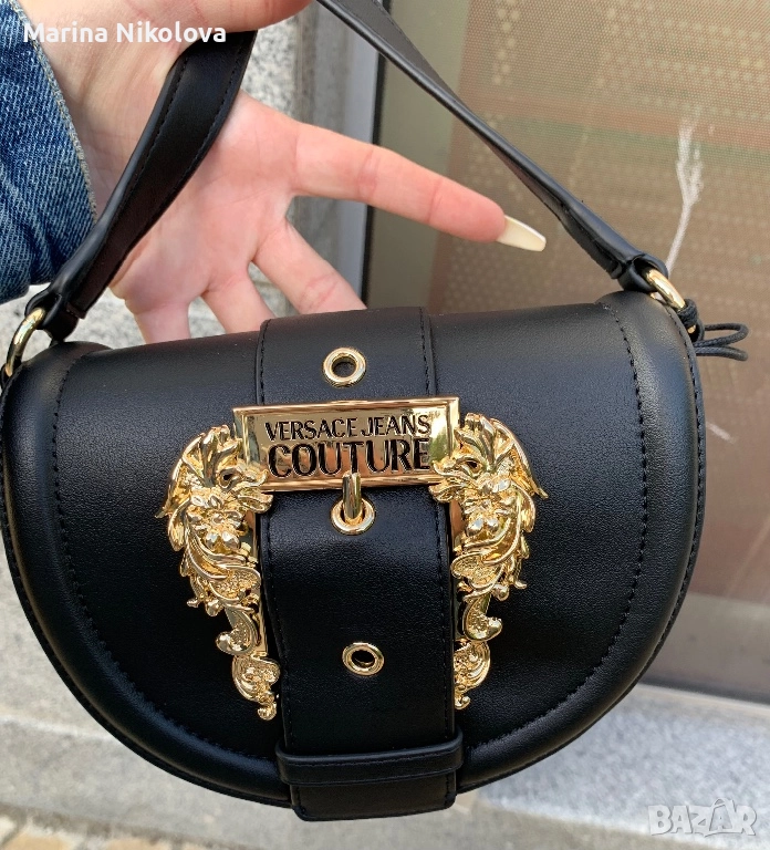 Дамска чанта Versace jeans , снимка 1