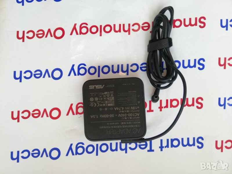 Asus Оригинални зарядни  адаптери за лаптоп 90W 4.70A 19V Гаранция, снимка 1