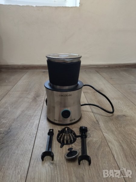 каничка за разпенване на мляко , снимка 1