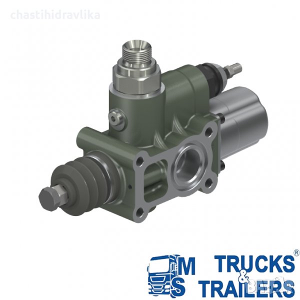 Хидравличен разпределител 190BAR 31AP18421SA, снимка 1