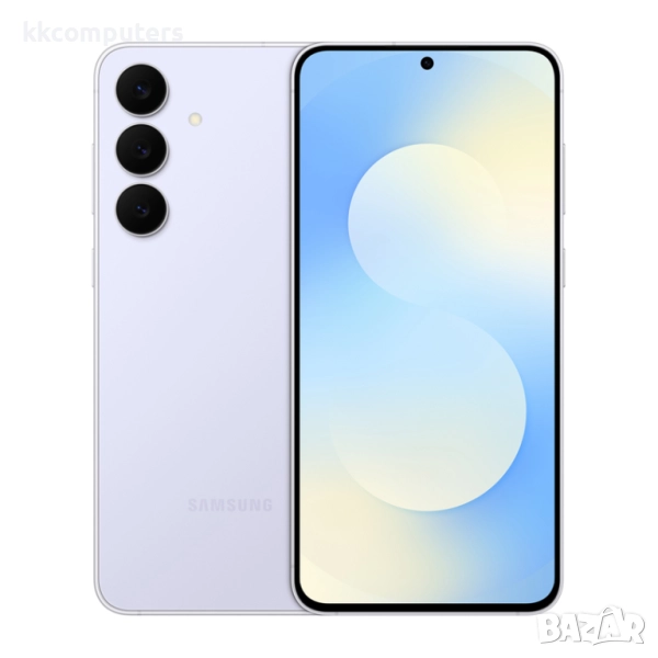 ЧАСТИ ЗА Смартфон GSM SAMSUNG GALAXY S25 FE S731 Icyblue 6.70 ", 128 GB, RAM 8 GB, 50+12+8 MP, 5G , снимка 1