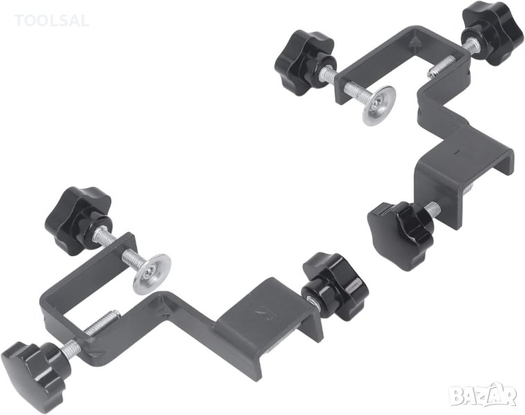 Комплект стеги за монтаж на чела на чекмеджета, снимка 1