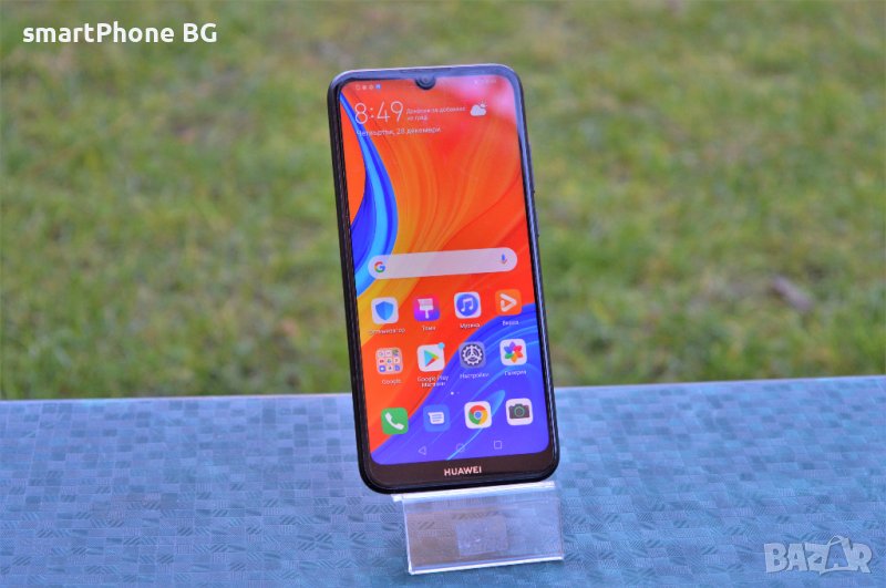 Huawei y6s Перфектен, снимка 1