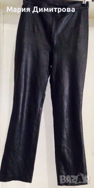 Кожен панталон Естествена кожа Германия🇩🇪, снимка 1