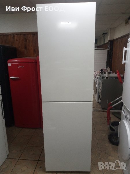 Комбиниран хладилник с фризер Миеле Miele A+++ 2 години гаранция!, снимка 1