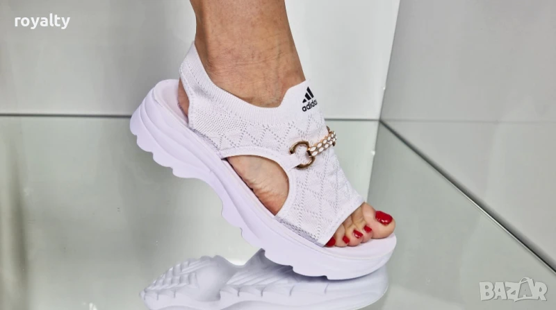 Adidas дамски сандали , снимка 1