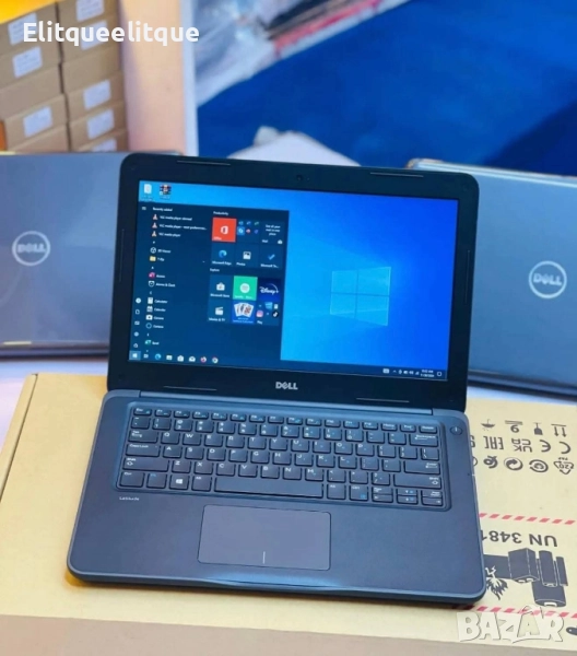лаптоп dell, снимка 1