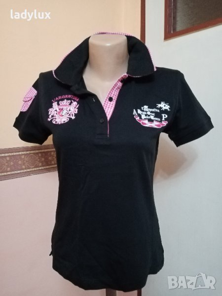 L'Argentina Polo Team, Оригинална и Уникална, Размер L. Код 2081, снимка 1