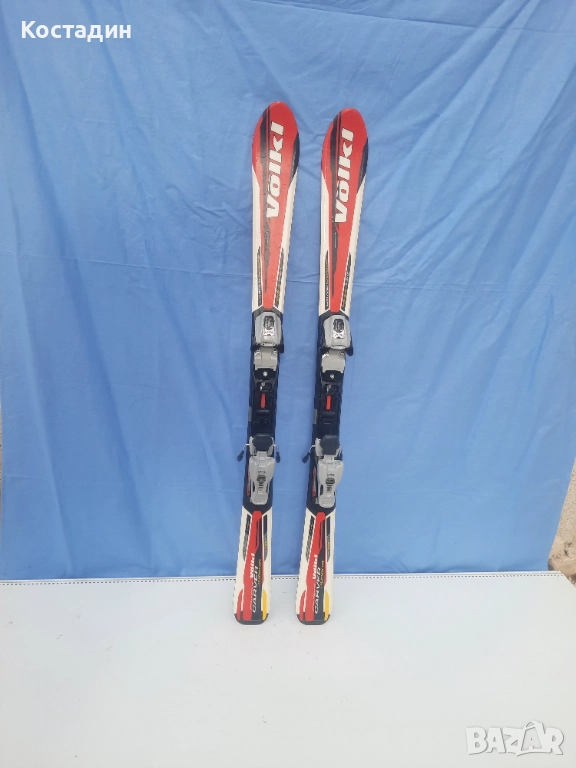 карвинг детски ски Völkl carver  junior  120см , снимка 1
