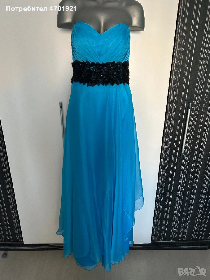 Елегантна бална рокля, снимка 1