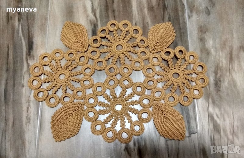 Покривка на една кука, снимка 1