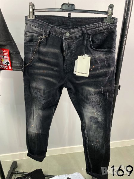 мъжки дънки КОД 169, снимка 1