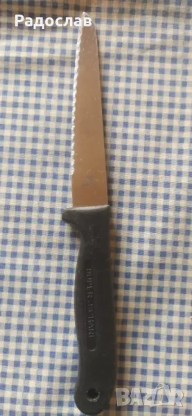 стар германски нож, снимка 1