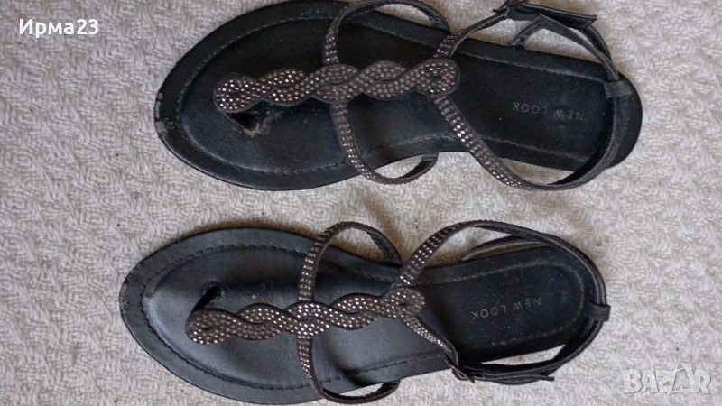 Дамски сандали, снимка 1