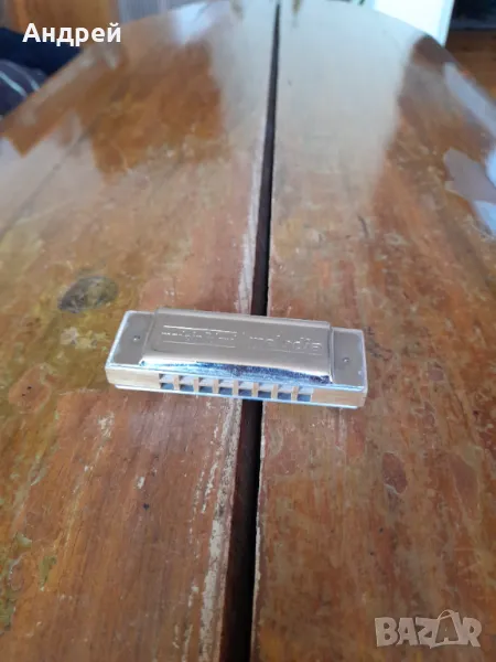 Стара Хармоника Melodia Relaks, снимка 1