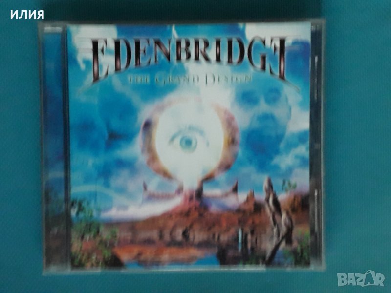 Edenbridge – 2006 - The Grand Design(Symphonic Metal), снимка 1