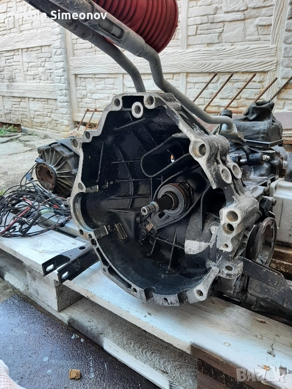 Скоростна кутия за Ауди, снимка 1