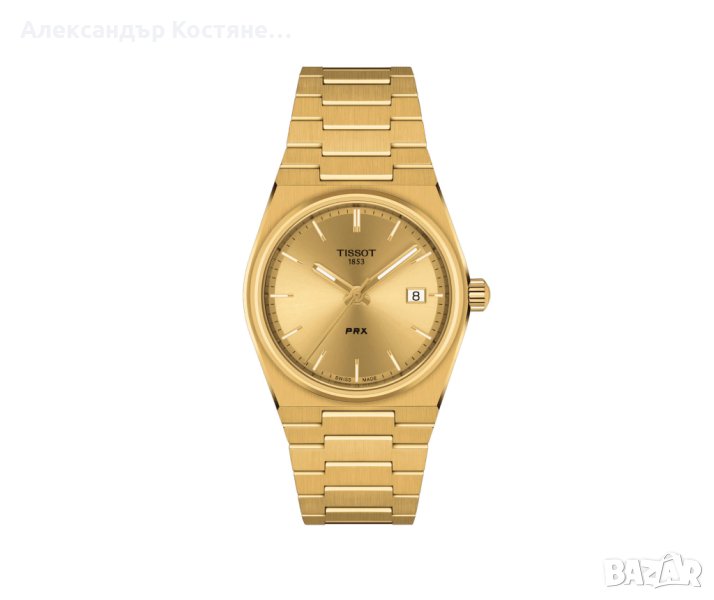 Дамски часовник Tissot PRX, снимка 1