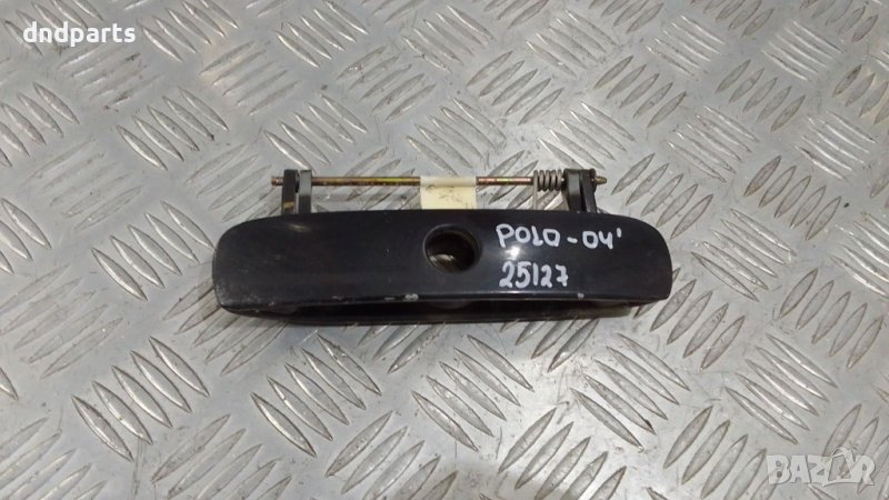 Дръжка заден капак VW Polo 2004г.	, снимка 1