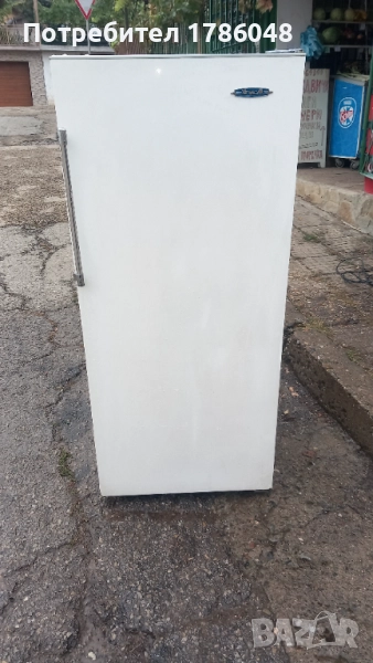 Хладилник с камера марка   ЗИЛ, снимка 1