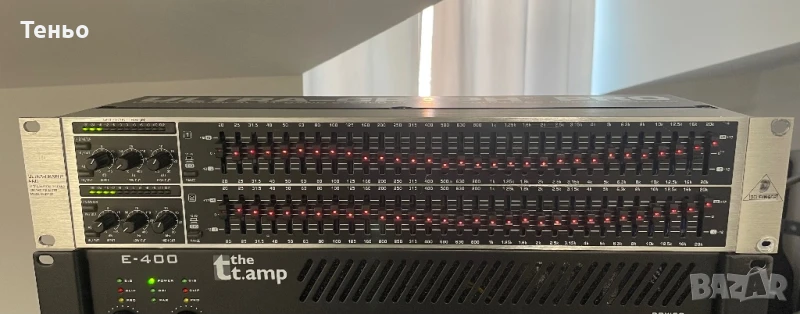 Еквалайзер, снимка 1