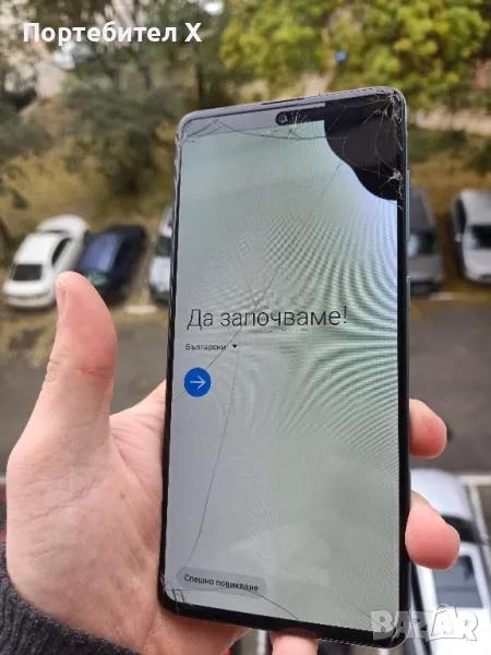 SAMSUNG A71, снимка 1