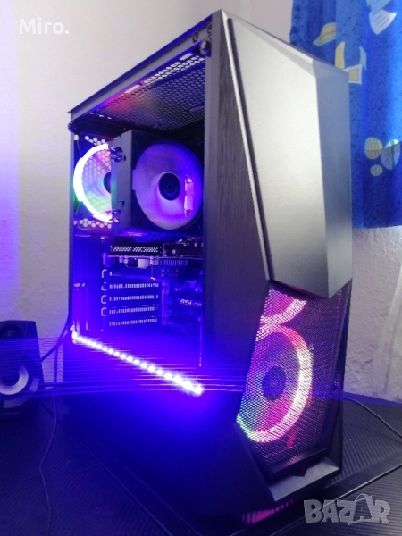 мощен Геймърски FORZA 5 , снимка 1