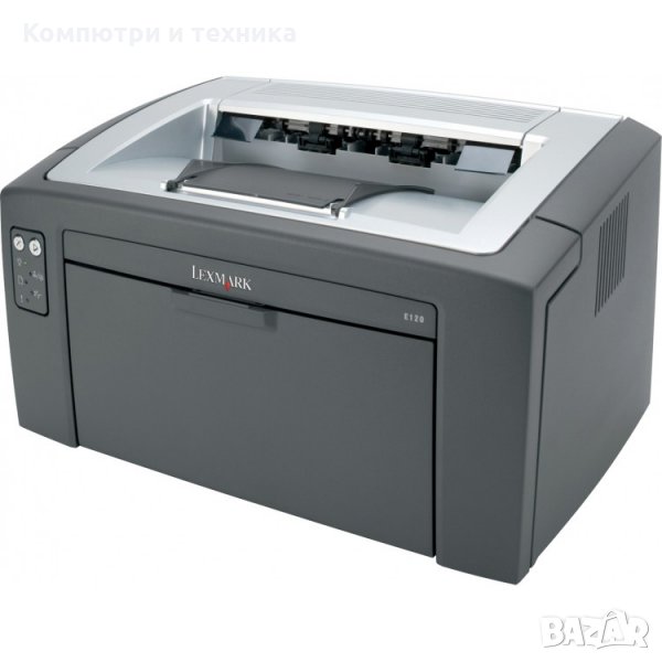 Лазерен Принтер Lexmark E120, снимка 1