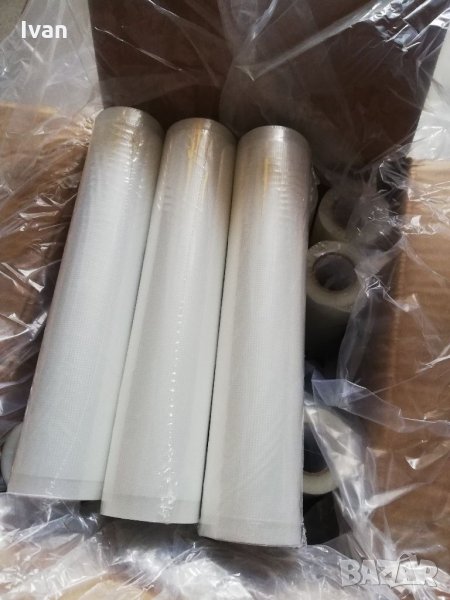 ПРОМО Пликове за вакуумиране ролка , снимка 1