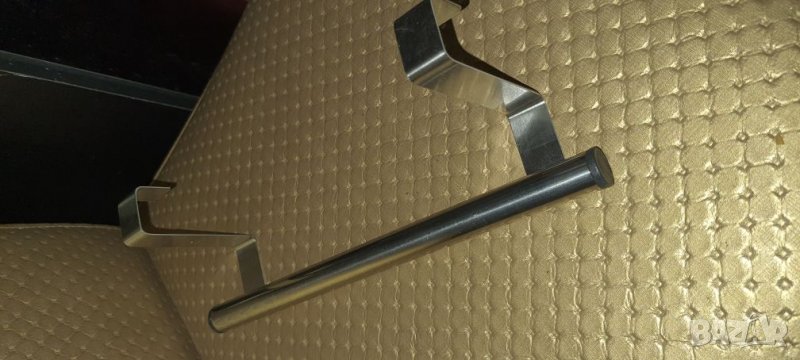 Закачалка за кърпи за врата на шкафче, снимка 1