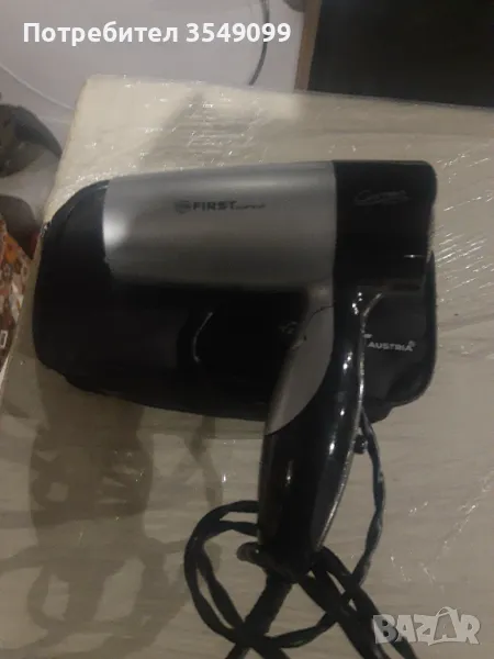 Сешоар, снимка 1