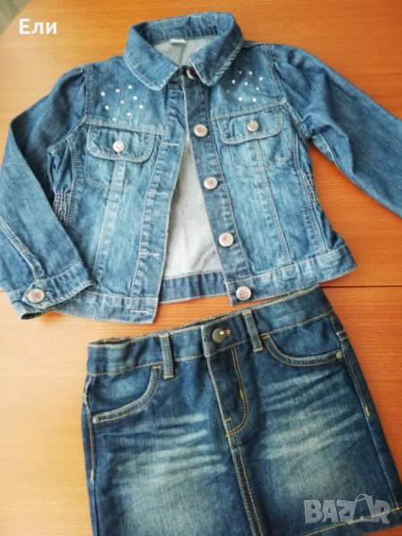 Дрешки за момиче 2-3 год., снимка 1