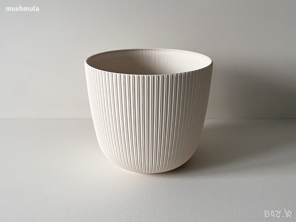 Саксия Drina Viola ∅ 15 см, снимка 1