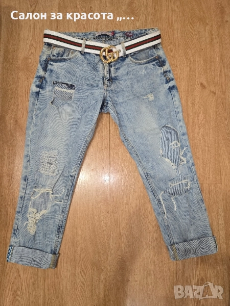 Дамски Дънки , снимка 1