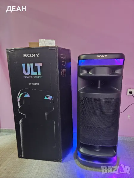 Sony ULT 1000 TOWER, снимка 1