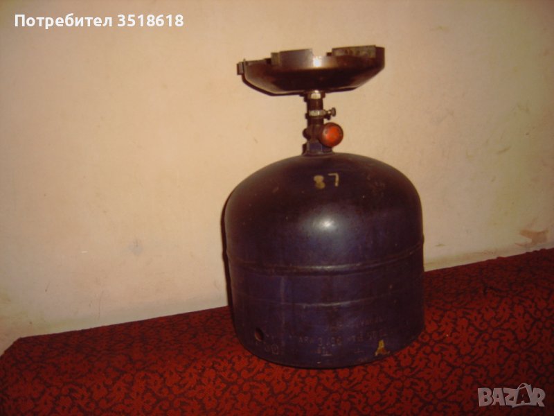 Газов котлон за къмпинг в Газови котлони в гр. София - ID40577962 ...