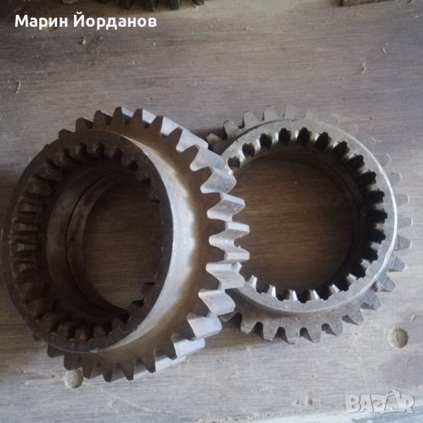Зъбно колело за СК на трактор К700 - Z32, снимка 1